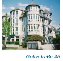 Goltzstrae 45